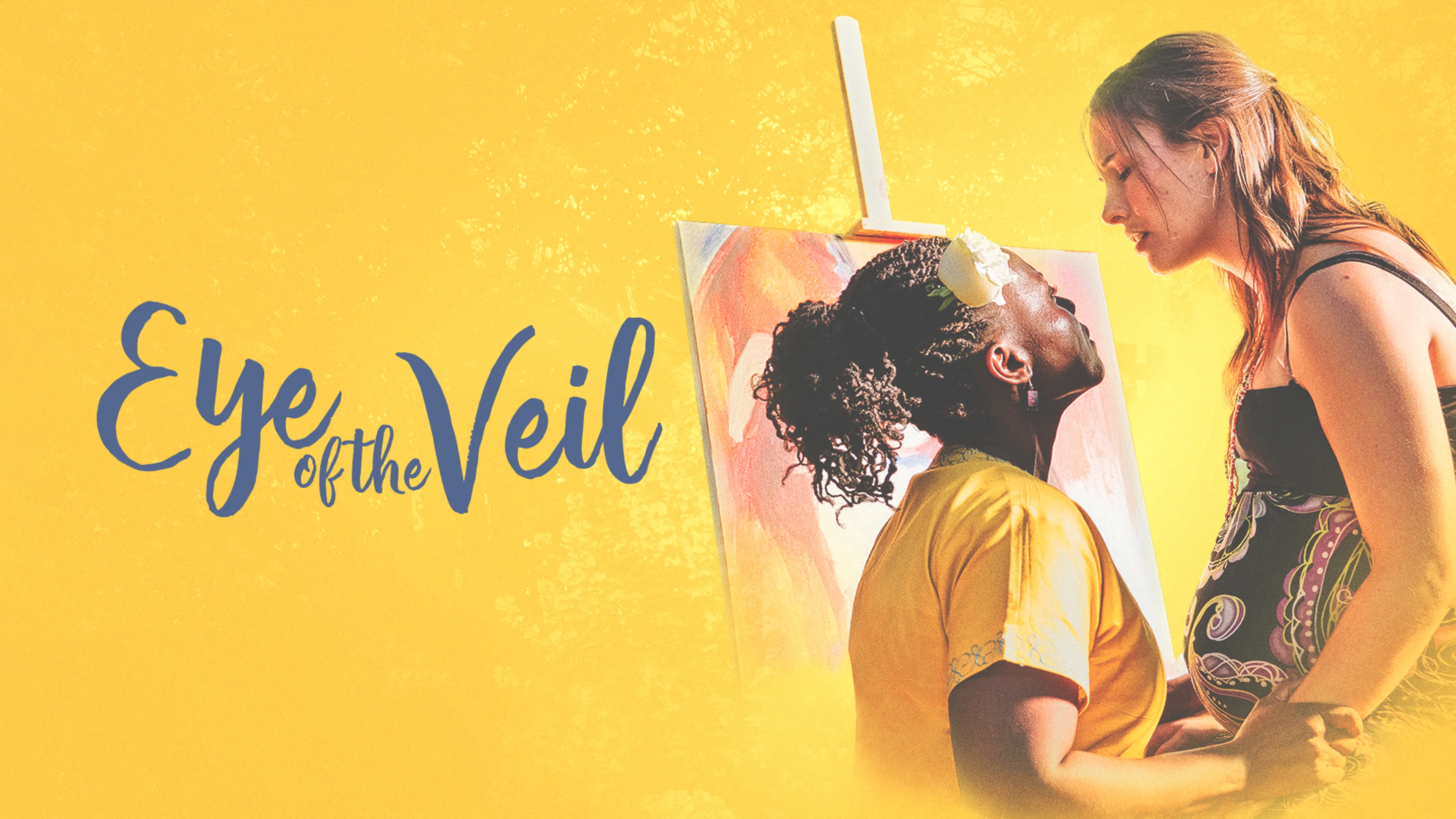Eye of the Veil poster